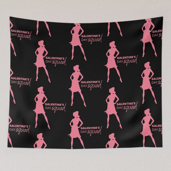 Item preview, Galentines Day Squad Classy Pink designed and sold by CameronBischoff.