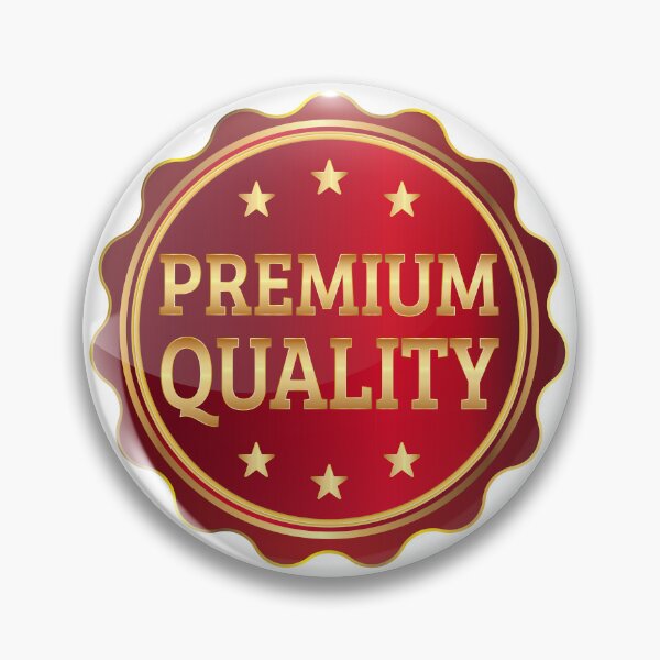 Item preview, Premium Quality Badge Ribbon Seal designed and sold by Angela Cini.
