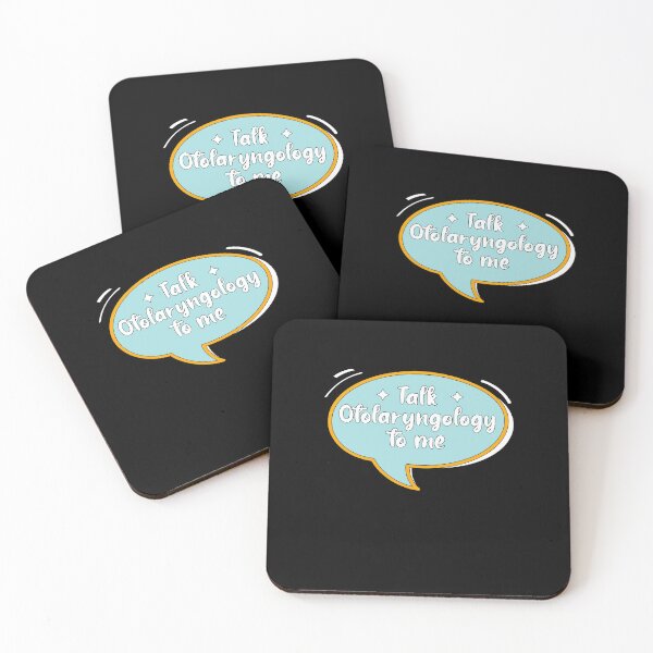 Item preview, Otolaryngologist Gift - Talk Otolaryngology to Me designed and sold by Flying-Pencil.