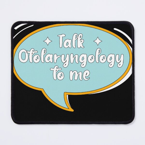 Item preview, Otolaryngologist Gift - Talk Otolaryngology to Me designed and sold by Flying-Pencil.