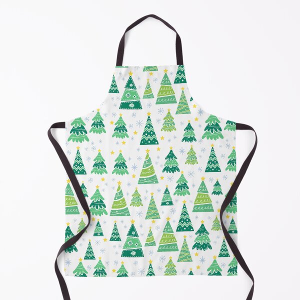 Item preview, Christmas Pine Trees Pattern designed and sold by parazitgoodz.