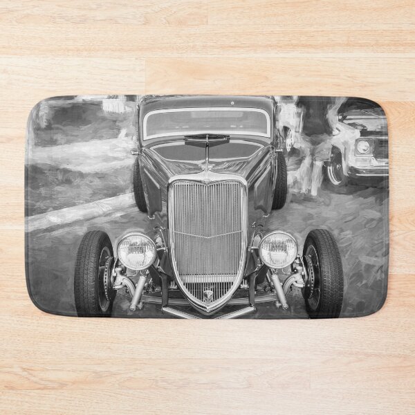 Item preview, 1934 Red Ford Hot Rod  designed and sold by RichFrancoCars.