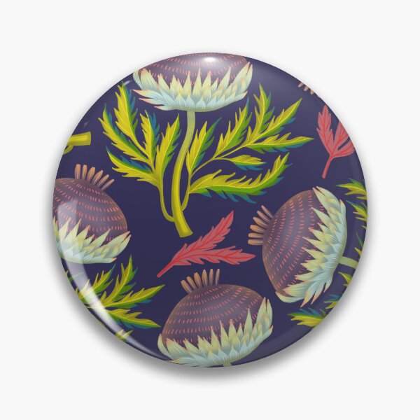 Item preview, Burdock blossom designed and sold by Pacesyte.