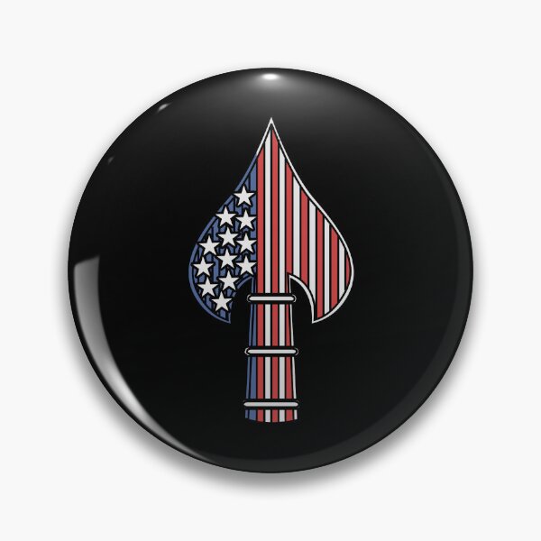Item preview, USA Arrowhead US Special Forces #1797 designed and sold by Rare-Militia.