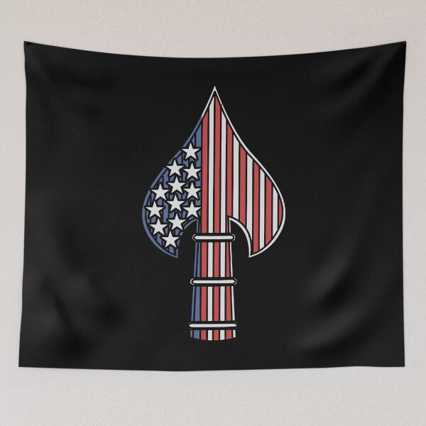 Item preview, USA Arrowhead US Special Forces #1797 designed and sold by Rare-Militia.
