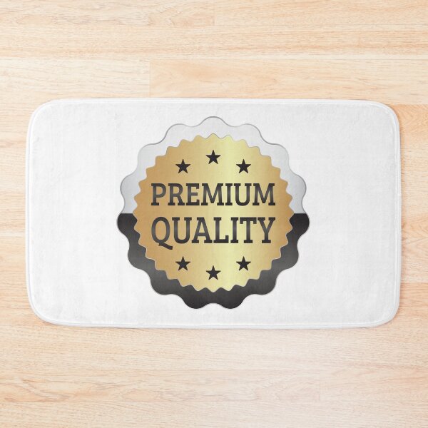 Item preview, Premium Quality  Stamp Badge Luxury Golden Seal  designed and sold by Angela Cini.