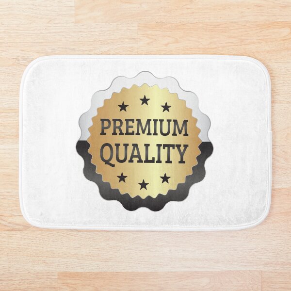 Item preview, Premium Quality  Stamp Badge Luxury Golden Seal  designed and sold by Angela Cini.