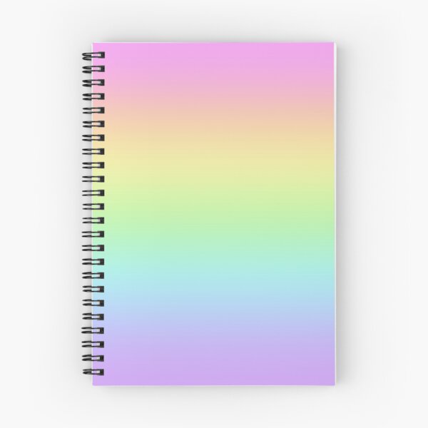Item preview, Pastel Rainbow Gradient designed and sold by Whoopsidoodle.