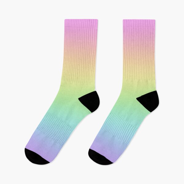Item preview, Pastel Rainbow Gradient designed and sold by Whoopsidoodle.