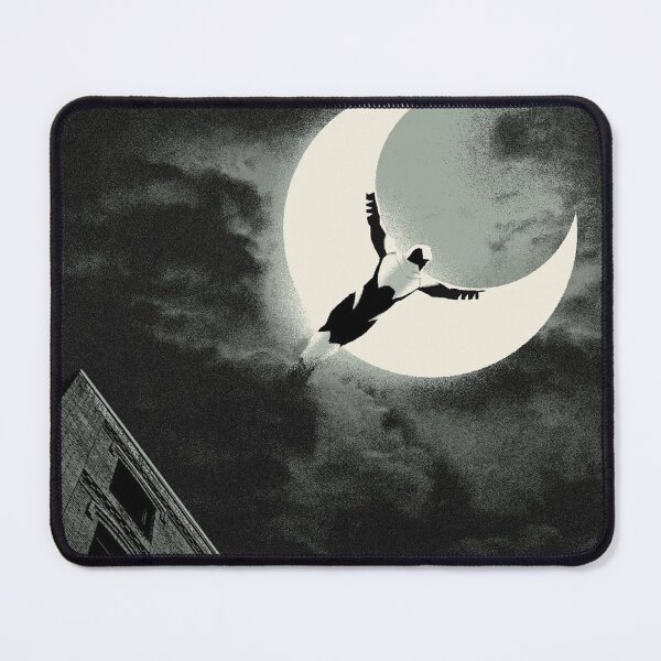 Item preview, MoonKnight Silhouette designed and sold by Iron3264.