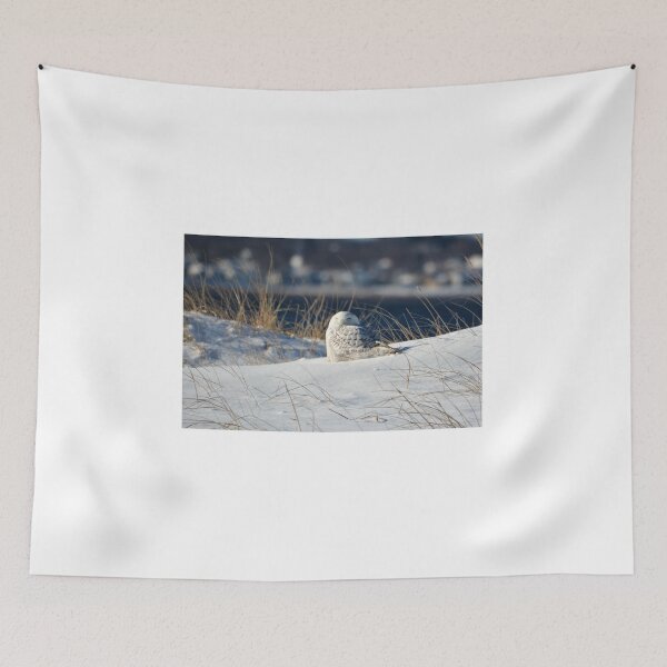 Item preview, snowy at rest designed and sold by telley20.