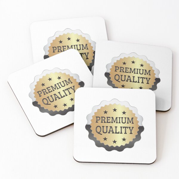 Item preview, Premium Quality  Stamp Badge Luxury Golden Seal  designed and sold by Angela Cini.