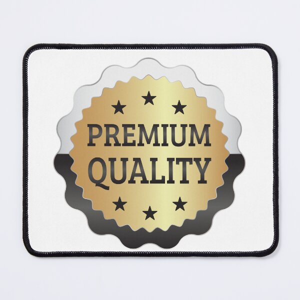 Item preview, Premium Quality  Stamp Badge Luxury Golden Seal  designed and sold by Angela Cini.