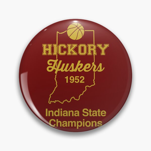 Artikelvorschau, Hickory Huskers Staatsmeisterschaften 1952 entworfen und verkauft von TeeArcade84.