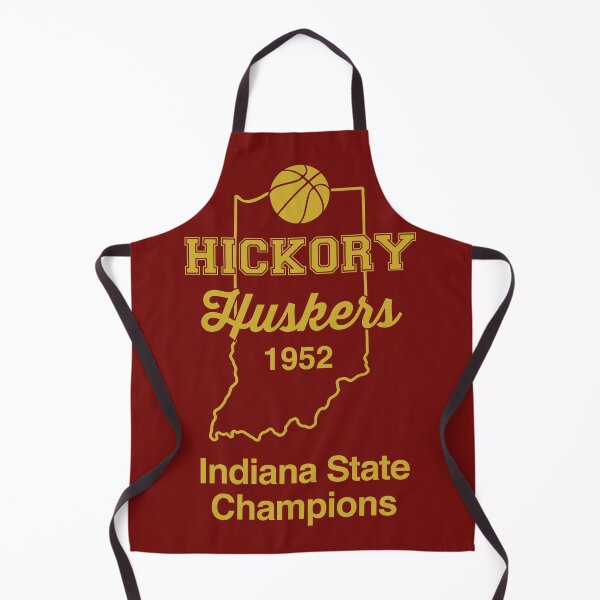 Artikelvorschau, Hickory Huskers Staatsmeisterschaften 1952 entworfen und verkauft von TeeArcade84.