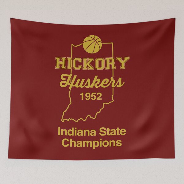 Item preview, Hickory Huskers State Champs 1952 designed and sold by TeeArcade84.