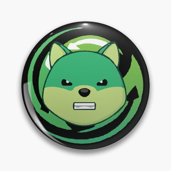Item preview, SHIBA INU TOKEN designed and sold by Creativenetic.