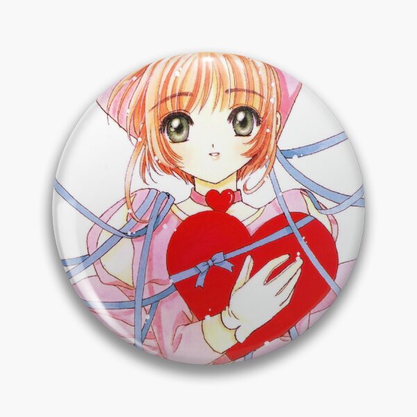 Item preview, St.Valentine's Day, Sakura Kinomoto, from Sakura Card Captor (◍•ᴗ•◍) designed and sold by XLTERNATIVX.