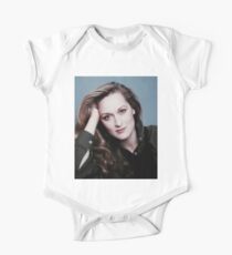 HOHE PRIESTERIN MERYL STREEP Baby Body Kurzarm