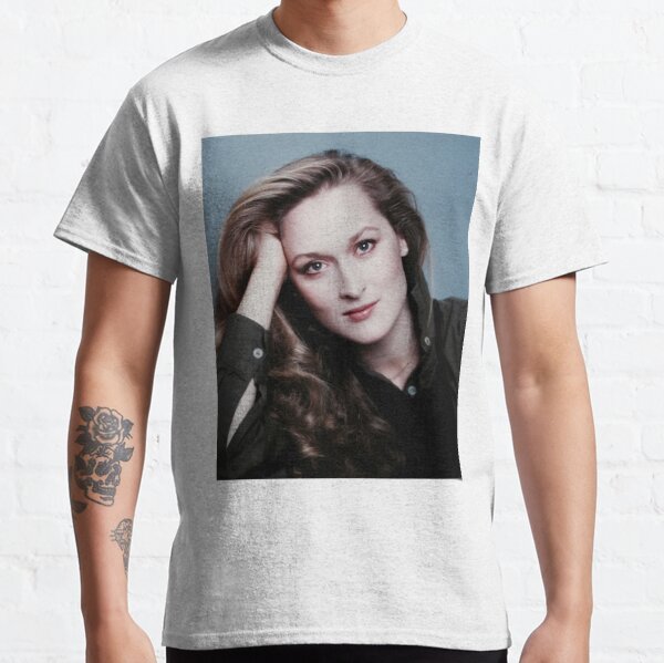 HIGH PRIESTESS MERYL STREEP Classic T-Shirt