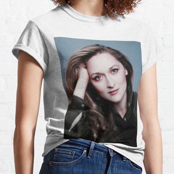 HIGH PRIESTESS MERYL STREEP  Classic T-Shirt