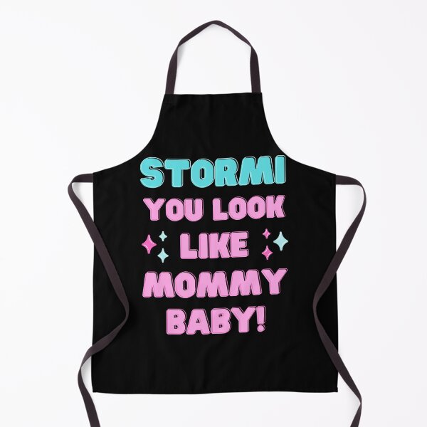 Item preview, STORMI YOU LOOK LIKE MOMMY BABY TRENDING MEME MATCHING OUTFITS designed and sold by appareltolove.