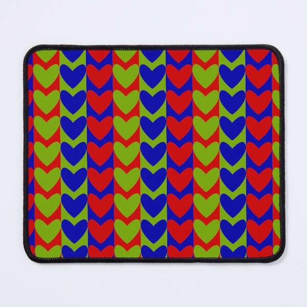 Item preview, Love patterns designed and sold by CoolArtByMboya.