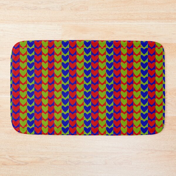 Item preview, Love patterns  designed and sold by CoolArtByMboya.