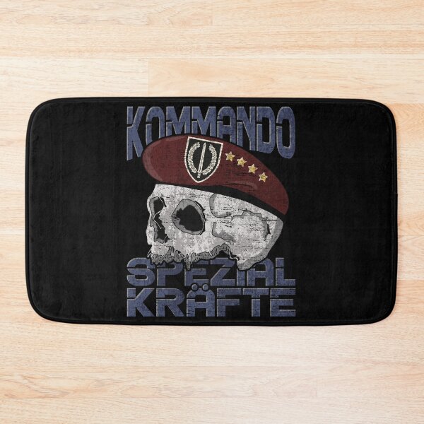 Item preview, KSK Kommando Spezialkräfte Deutschland Armee Miltär #1802 designed and sold by Rare-Militia.