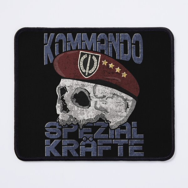 Item preview, KSK Kommando Spezialkräfte Deutschland Armee Miltär #1802 designed and sold by Rare-Militia.