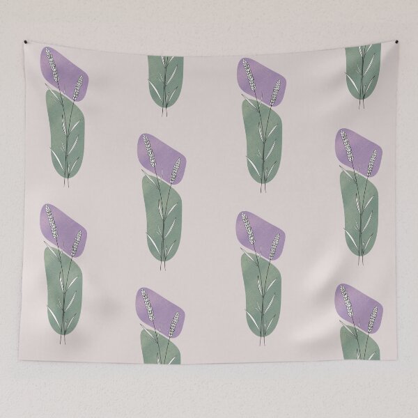 Item preview, Flower Bouquet - Lavender designed and sold by JustForYoubySJ.