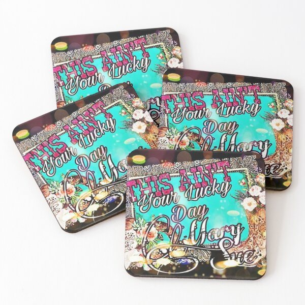 Item preview, Official HSP:  Mary Sue"This Ain't Your Lucky Day" Merchandise designed and sold by HeartNSoulFed.