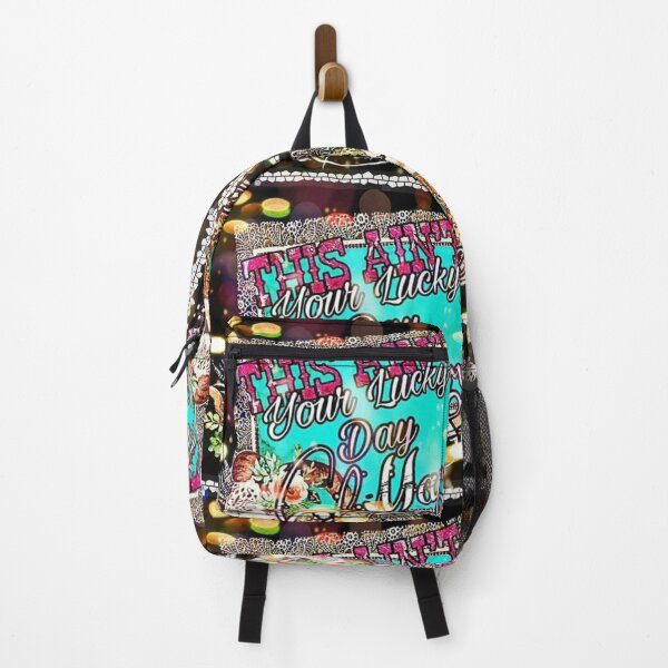 Item preview, Official HSP:  Mary Sue"This Ain't Your Lucky Day" Merchandise designed and sold by HeartNSoulFed.