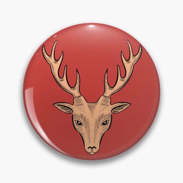 Item preview, Vintage Japanese Deer Matchbox designed and sold by rogue-design.