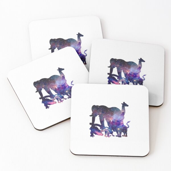 Item preview, Jungle animals are space designed and sold by Haydar12B.