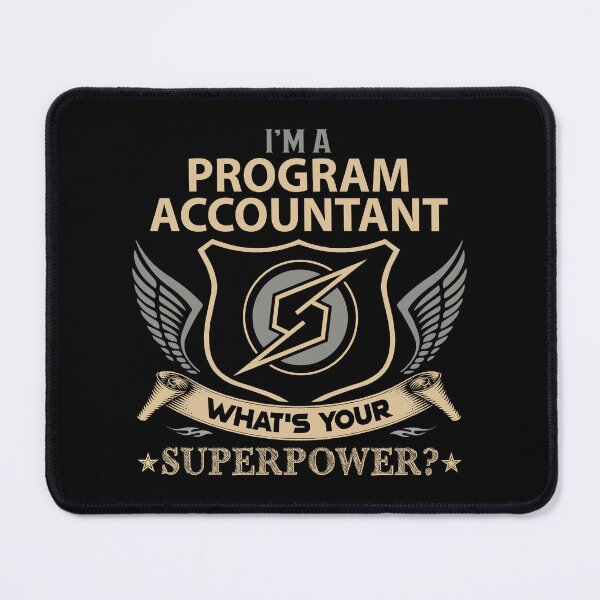 Item preview, Program Accountant T Shirt - What Is Your Superpower Job Gift Item Tee designed and sold by nutallrosario.