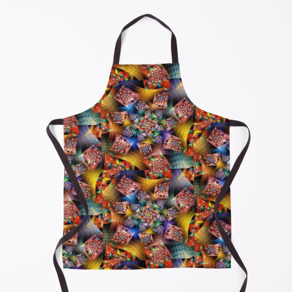 Item preview, LogTile Bipolar Spiral Square designed and sold by wolfepaw.
