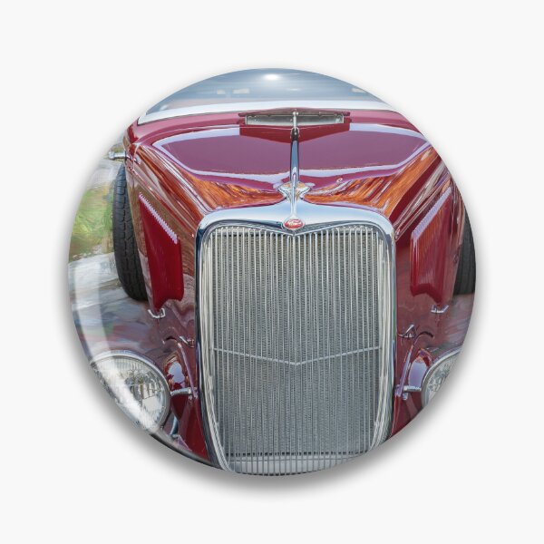 Item preview, 1934 Red Ford Hot Rod designed and sold by RichFrancoCars.