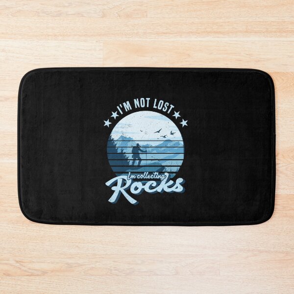 Item preview, I'm Collecting Rocks - Geology Geologists designed and sold by Ibu83.