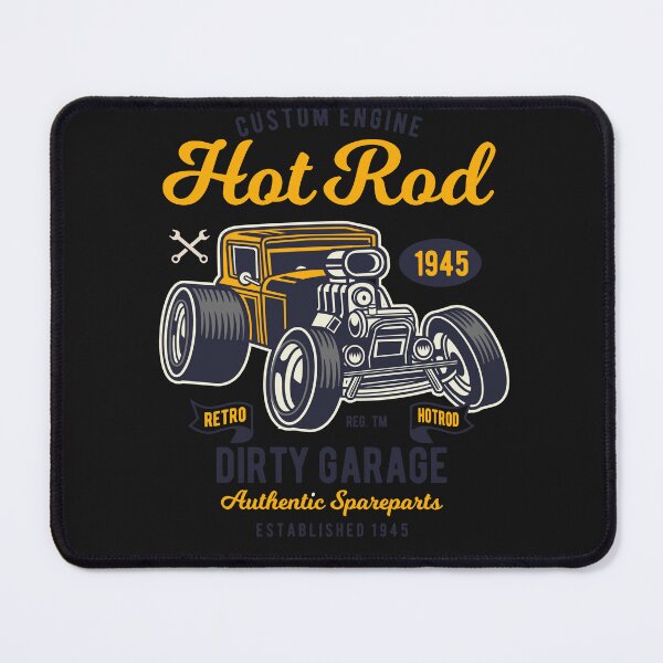 Item preview, Hot Rod - Dirty Garage designed and sold by BKNation.