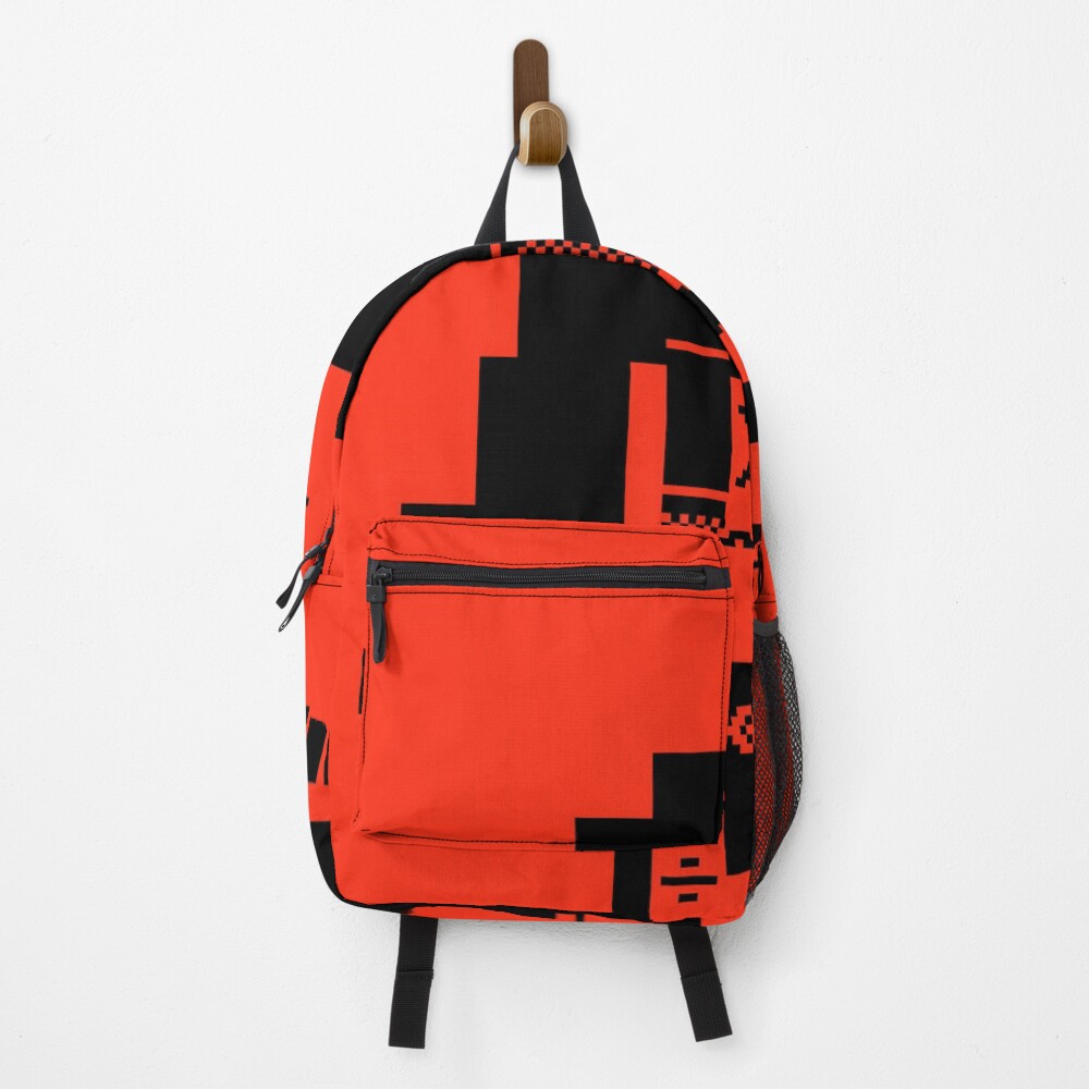 Item preview, Backpack designed and sold by DOS-Punks.