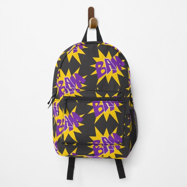 Item preview, Cartoon BAM starburst designed and sold by James Hindermeier.