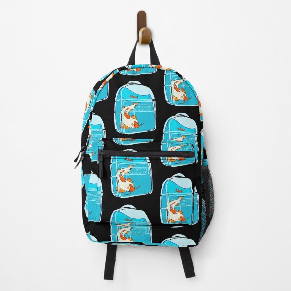 Artikelvorschau, Koi Joy Rucksack entworfen und verkauft von MaryAreWe.