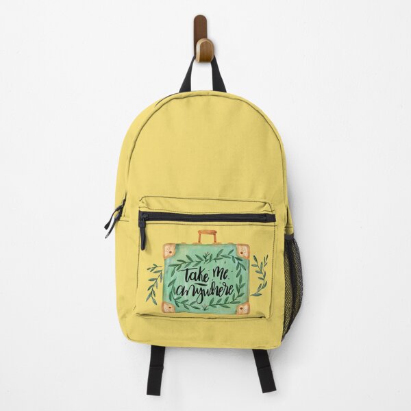 Item preview, green suitcase designed and sold by milcford.