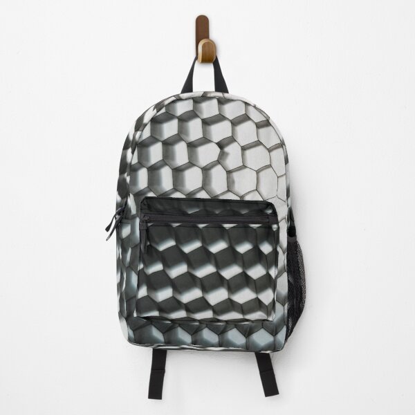 Item preview, Amazing abstract black white 3D pattern designed and sold by kispixart.