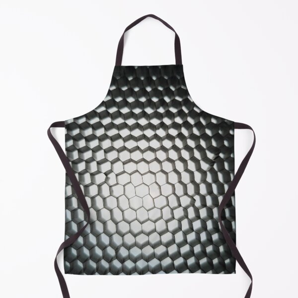 Item preview, Amazing abstract black white 3D pattern designed and sold by kispixart.