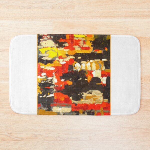 Item preview, Abstract Art: "Heavy Traffic"  designed and sold by artistoutfitter.