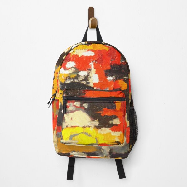 Item preview, Abstract Art: "Heavy Traffic" designed and sold by artistoutfitter.