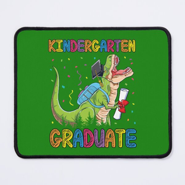 Item preview, Kindergarten Graduate Dinosaur Trex designed and sold by mejeoshop.