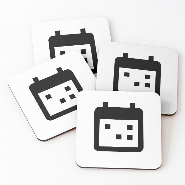 Item preview, MDI calendar-multiselect designed and sold by GnarlyFurtardo.